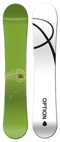Option Vinson 2008/2009 snowboard