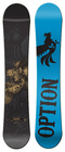 Option Franchise 2008/2009 160W snowboard
