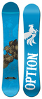 Option Franchise 2008/2009 165W snowboard