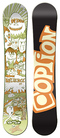 Option Influence 2008/2009 154 snowboard