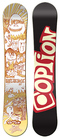 Option Influence 2008/2009 157 snowboard