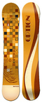 Option Redline 2008/2009 154 snowboard