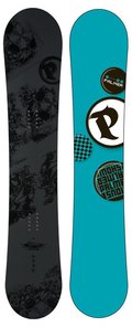 Snowboard Palmer Flash Twin 2008/2009 snowboard