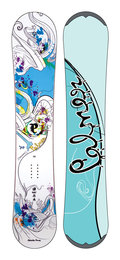 Palmer Halo 2009/2010 snowboard