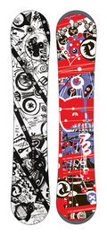 Snowboard Palmer Timeless 2009/2010 snowboard