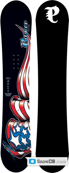 Palmer Pro 2011/2012 :: Snowboard and ski catalog