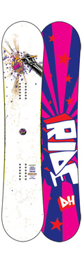 Ride DH 2007/2008 151 snowboard