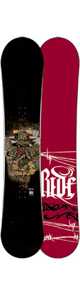 Ride Fleetwood 2007/2008 161 snowboard