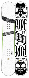 Ride Kink 2007/2008 147 snowboard