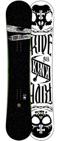 Ride Kink 2007/2008 158 snowboard
