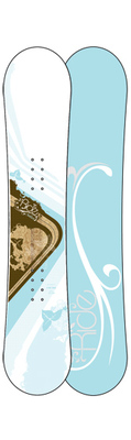Ride Solace 2007/2008 142 snowboard