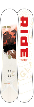 Ride Yukon 2007/2008 164 snowboard