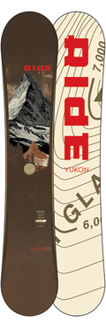 Ride Yukon 2007/2008 172 snowboard