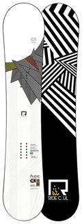Ride Concept UL 2008/2009 154 snowboard