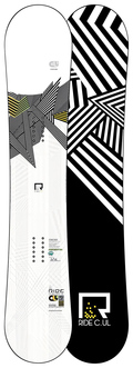 Ride Concept UL 2008/2009 snowboard