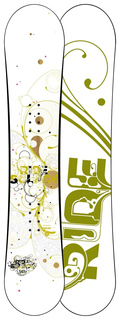 Ride Solace 2008/2009 142 snowboard