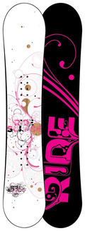 Ride Solace 2008/2009 146 snowboard