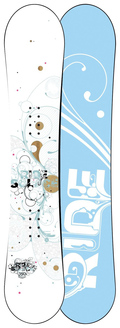 Ride Solace 2008/2009 150 snowboard