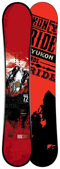 Ride Yukon 2008/2009 172 snowboard
