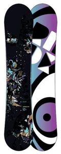 Ride Solace 2009/2010 snowboard