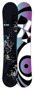 Ride Solace 2009/2010 150 snowboard