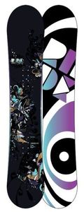 Ride Solace 2009/2010 154 snowboard