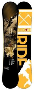 Ride Yukon 2009/2010 164 snowboard