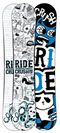 Ride Crush 2009/2010 152 snowboard