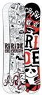 Ride Crush 2009/2010 158 snowboard