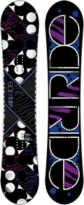 Ride Compact 2010/2011 153 snowboard