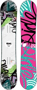 Ride OMG 2010/2011 150 snowboard