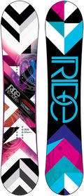 Ride Promise 2010/2011 141 snowboard