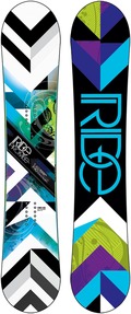 Ride Promise 2010/2011 148 snowboard