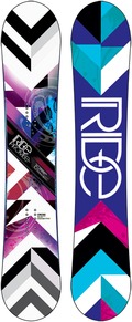 Ride Promise 2010/2011 151 snowboard