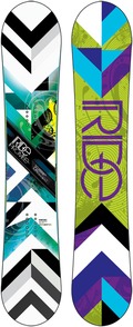 Ride Promise 2010/2011 154 snowboard