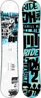 Ride DH2 2010/2011 151 snowboard