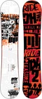 Ride DH2 2010/2011 156 snowboard