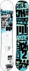 Ride DH2 2010/2011 157 snowboard
