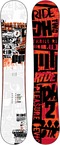 Ride DH2 2010/2011 161 snowboard