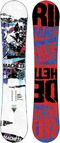 Ride Machete 2010/2011 155 snowboard