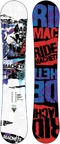 Ride Machete 2010/2011 158 snowboard