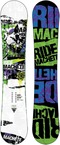 Ride Machete 2010/2011 160 snowboard