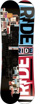 Ride Manic 2011/2012 snowboard