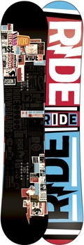 Ride Manic Wide 2011/2012 157.0 snowboard