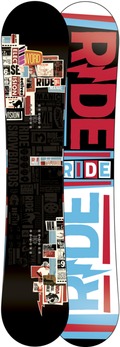 Ride Manic Wide 2011/2012 160.0 snowboard