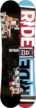 Ride Manic Wide 2011/2012 164.0 snowboard