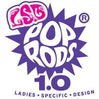Ride" technology LSD Pop Rods 1.0 of 2011/2012