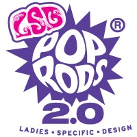 Ride" technology LSD Pop Rods 2.0 of 2011/2012