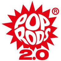 Ride" technology Pop Rods 2.0 of 2011/2012