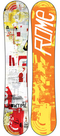 Rome Detail 2008/2009 149 snowboard